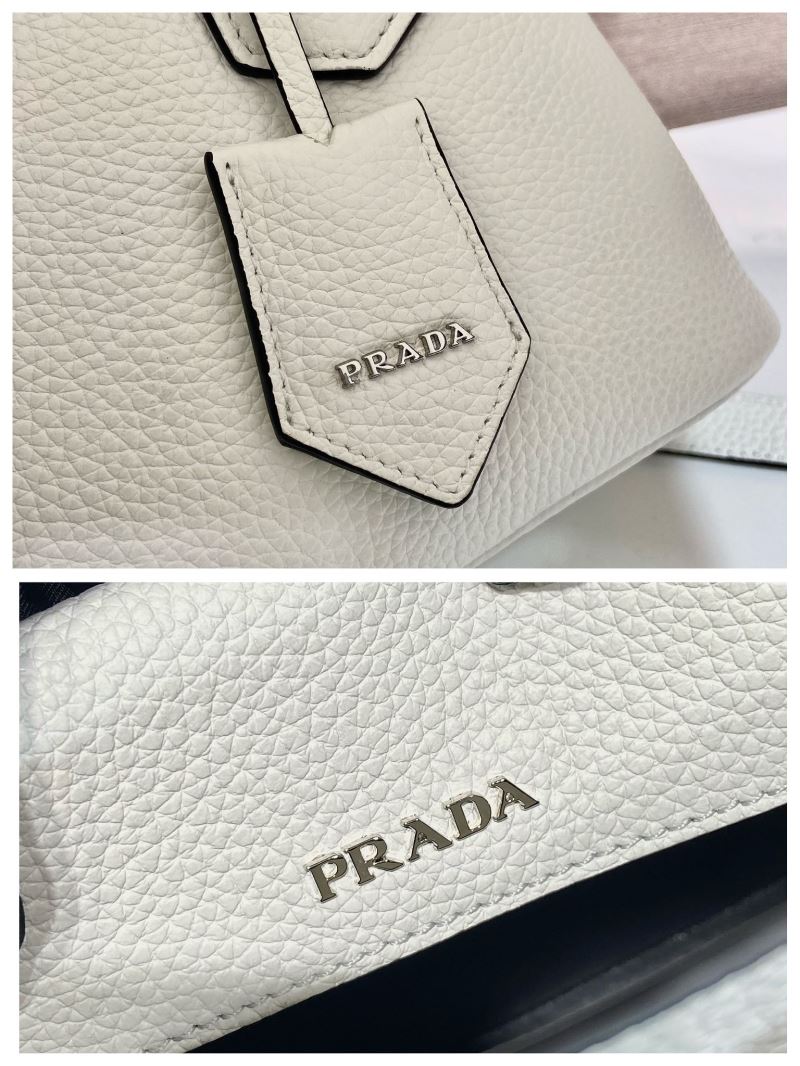 Pra*a top handle bags